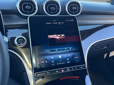 2026 Mercedes-Benz GLC GLC 300