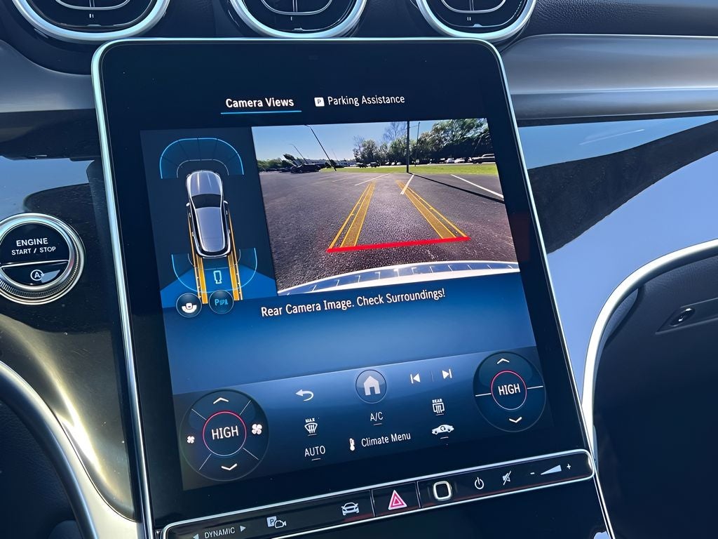 2026 Mercedes-Benz GLC GLC 300