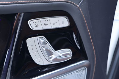 2022 Mercedes-Benz G-Class G 550 4MATIC®