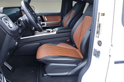 2022 Mercedes-Benz G-Class G 550 4MATIC®
