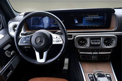 2022 Mercedes-Benz G-Class G 550 4MATIC®