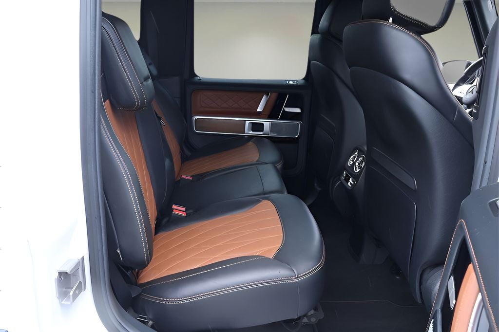 2022 Mercedes-Benz G-Class G 550 4MATIC®