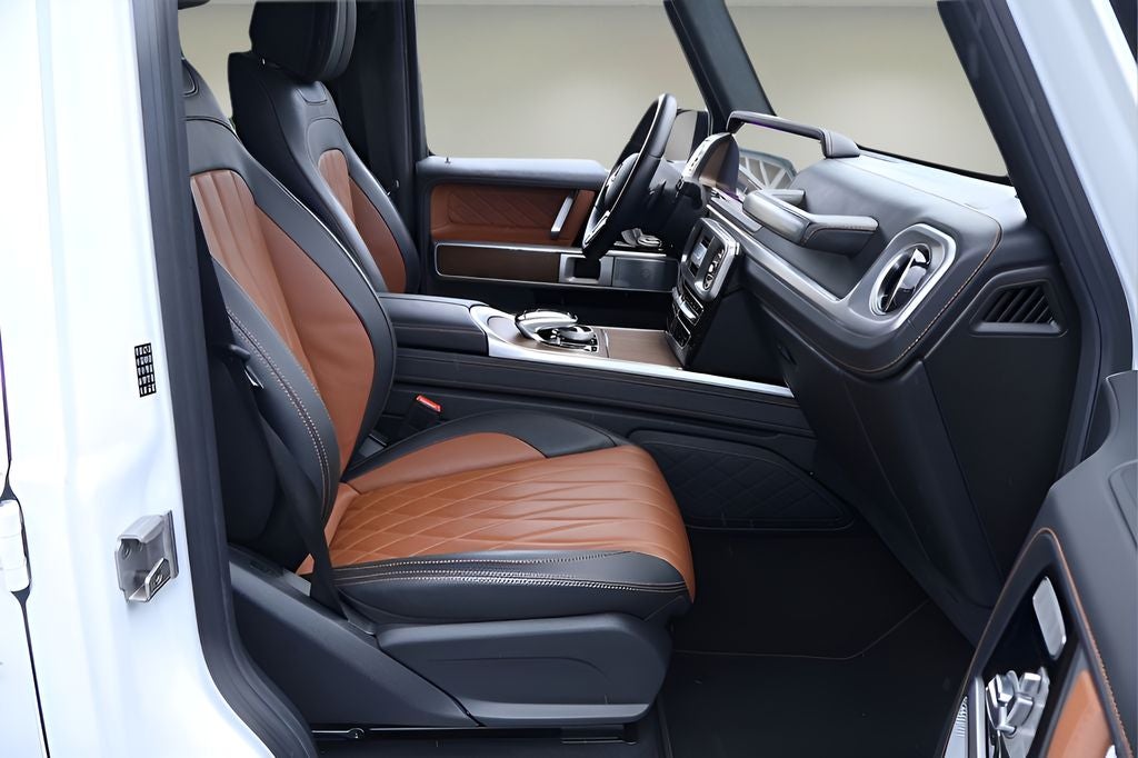 2022 Mercedes-Benz G-Class G 550 4MATIC®