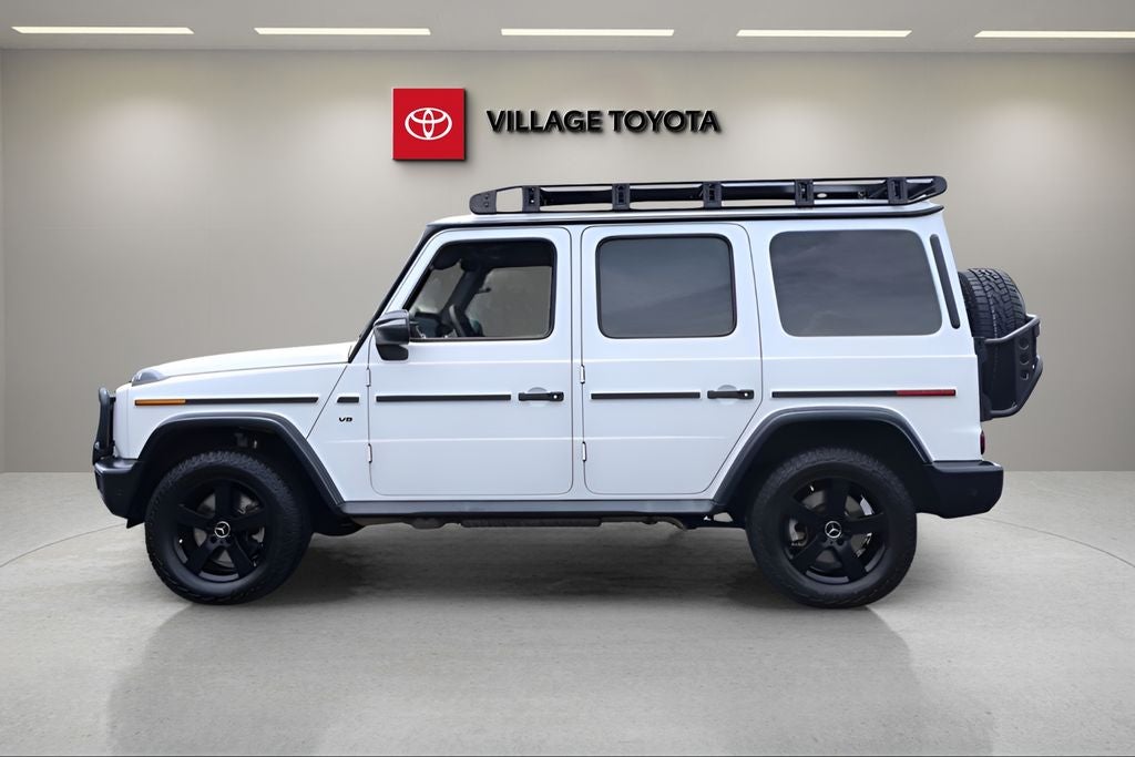 2022 Mercedes-Benz G-Class G 550 4MATIC®