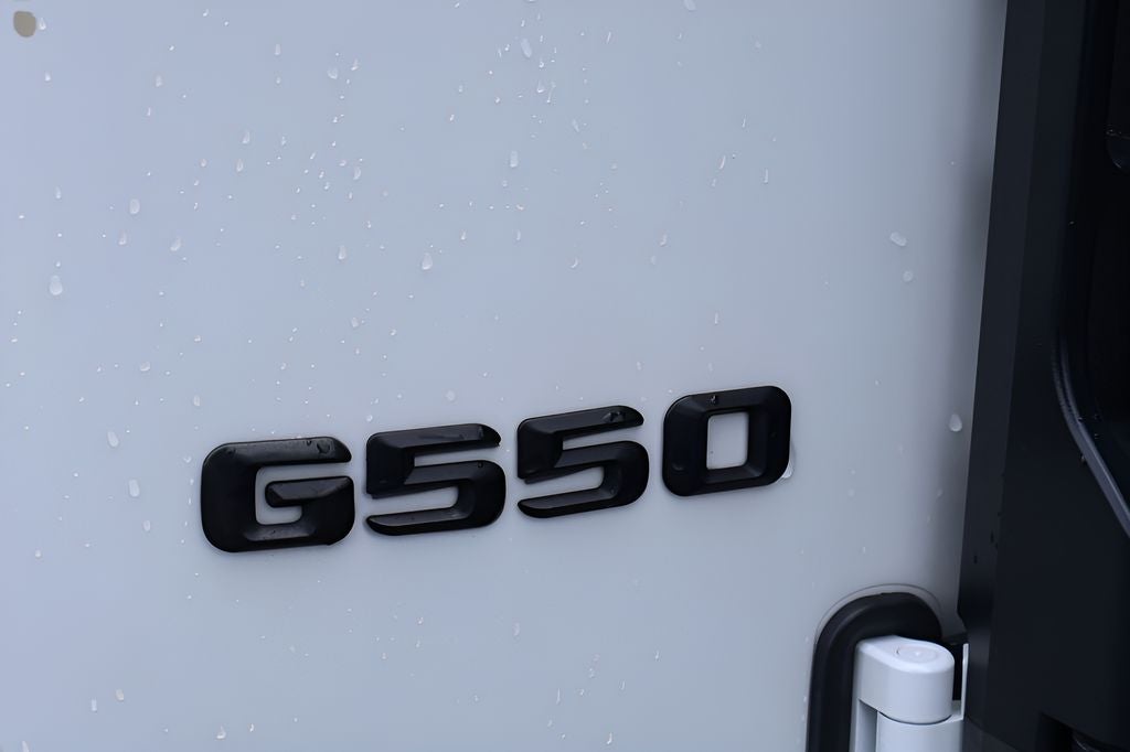 2022 Mercedes-Benz G-Class G 550 4MATIC®