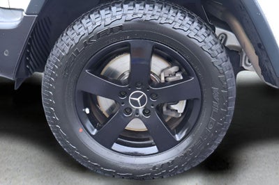 2022 Mercedes-Benz G-Class G 550 4MATIC®