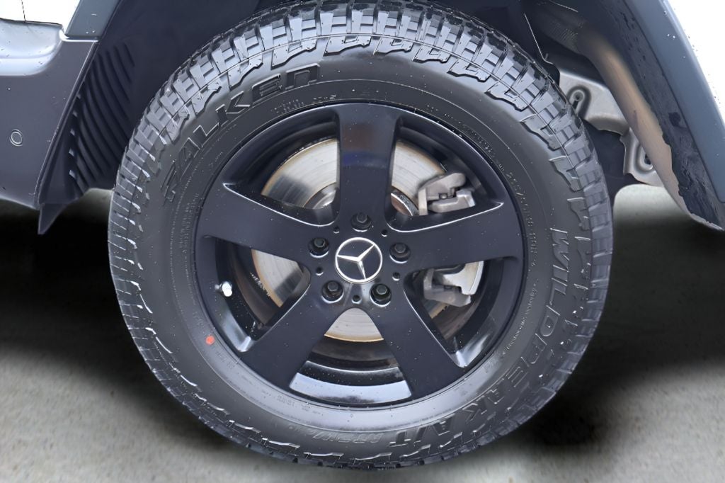 2022 Mercedes-Benz G-Class G 550 4MATIC®