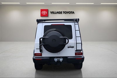 2022 Mercedes-Benz G-Class G 550 4MATIC®