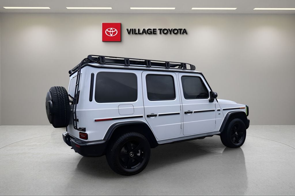 2022 Mercedes-Benz G-Class G 550 4MATIC®