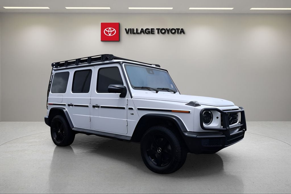 2022 Mercedes-Benz G-Class G 550 4MATIC®