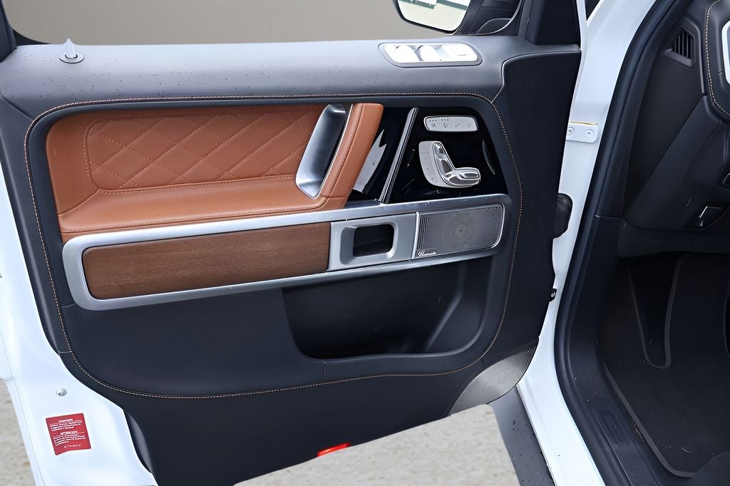 2022 Mercedes-Benz G-Class G 550 4MATIC®