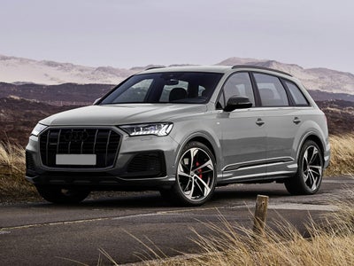2023 Audi Q7 55 Prestige quattro