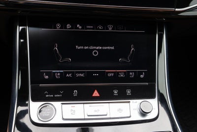 2023 Audi Q7 55 Prestige quattro