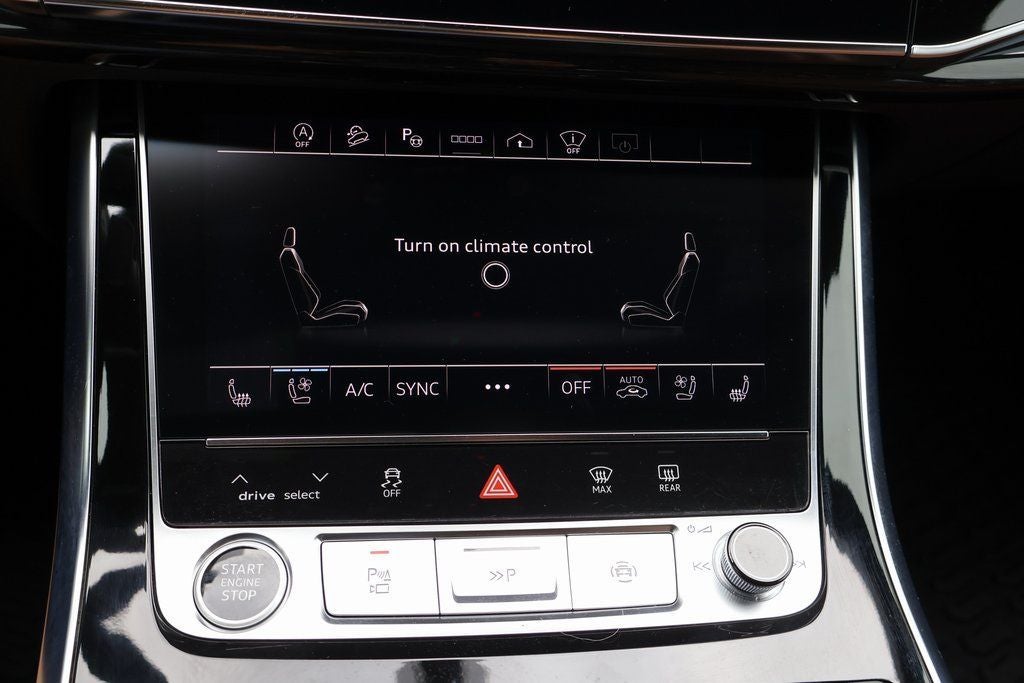 2023 Audi Q7 55 Prestige quattro