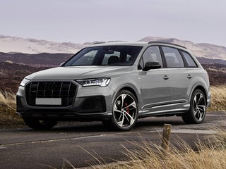 2023 Audi Q7 55 Prestige quattro