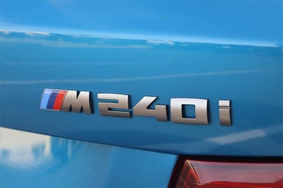 2020 BMW 2 Series M240i