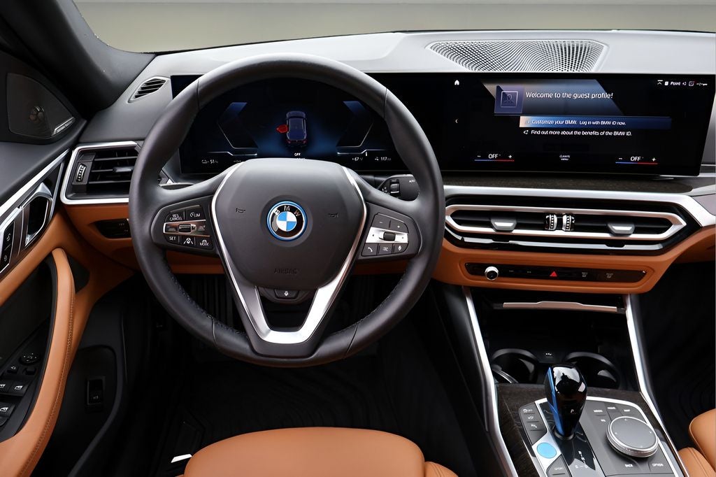 2023 BMW i4 eDrive35