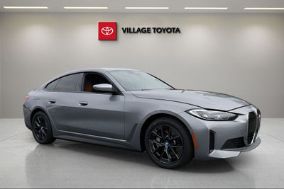 2023 BMW i4 eDrive35