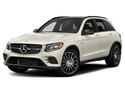 2017 Mercedes-Benz GLC GLC 43 AMG® 4MATIC®