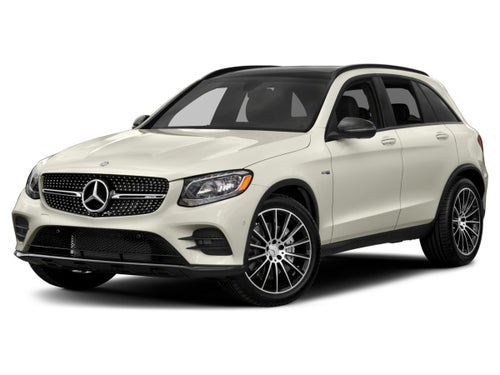 2017 Mercedes-Benz GLC GLC 43 AMG® 4MATIC®