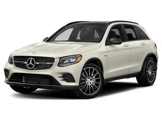 2017 Mercedes-Benz GLC GLC 43 AMG® 4MATIC®