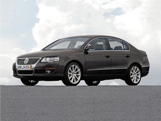 2008 Volkswagen Passat Komfort
