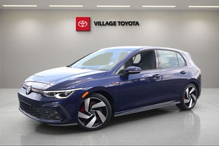 2023 Volkswagen Golf GTI 2.0T S