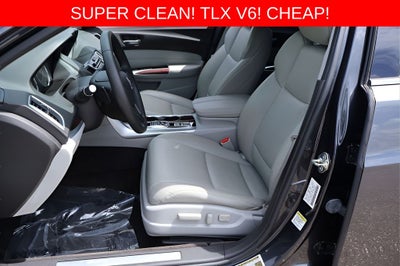 2015 Acura TLX V6