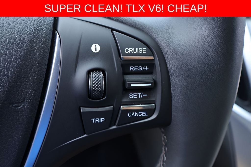 2015 Acura TLX V6