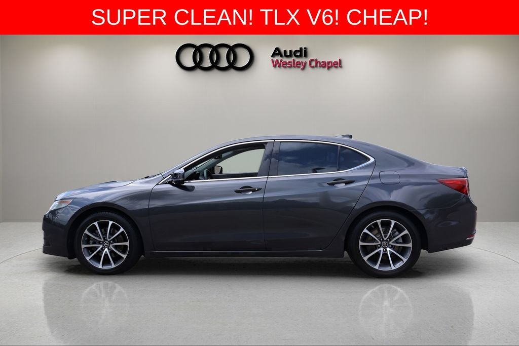 2015 Acura TLX V6