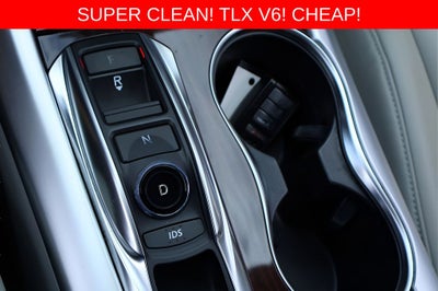 2015 Acura TLX V6