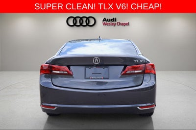 2015 Acura TLX V6