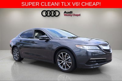 2015 Acura TLX V6