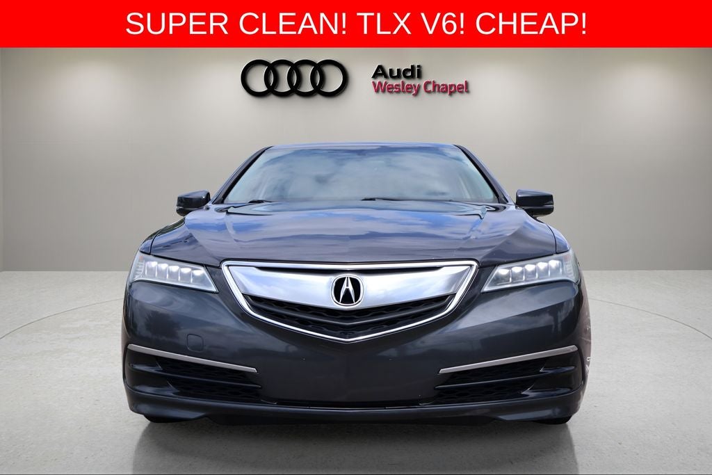 2015 Acura TLX V6