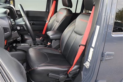 2017 Jeep Wrangler Unlimited Rubicon Recon