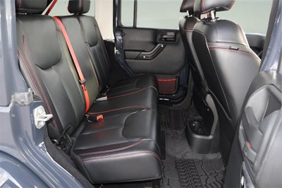 2017 Jeep Wrangler Unlimited Rubicon Recon