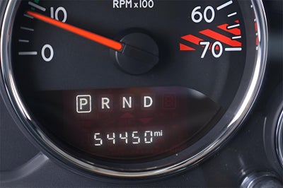 2017 Jeep Wrangler Unlimited Rubicon Recon