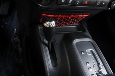 2017 Jeep Wrangler Unlimited Rubicon Recon