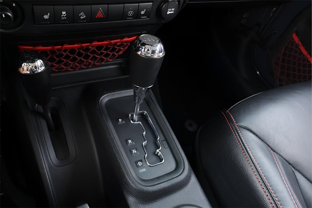 2017 Jeep Wrangler Unlimited Rubicon Recon