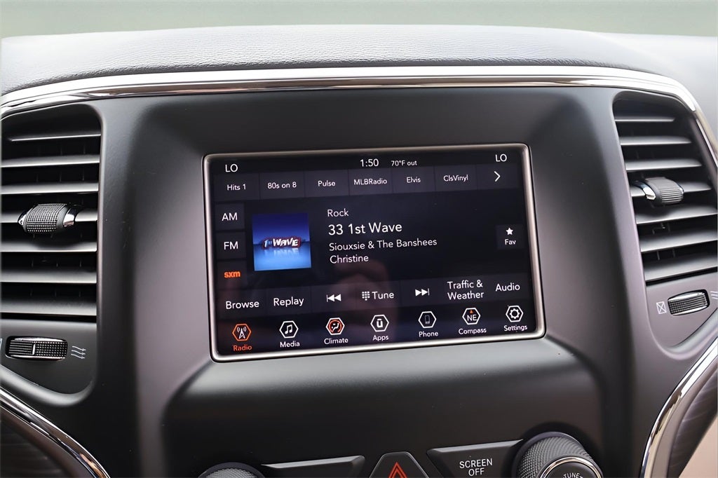 2019 Jeep Grand Cherokee Laredo E