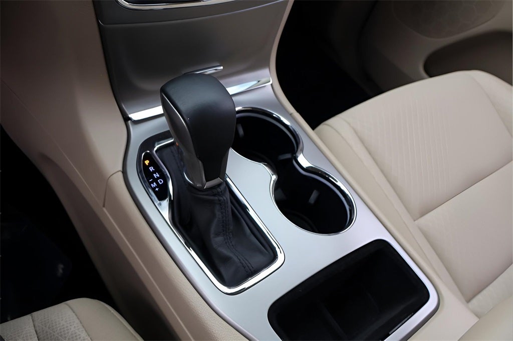 2019 Jeep Grand Cherokee Laredo E