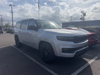 2023 Jeep Grand Wagoneer Series III