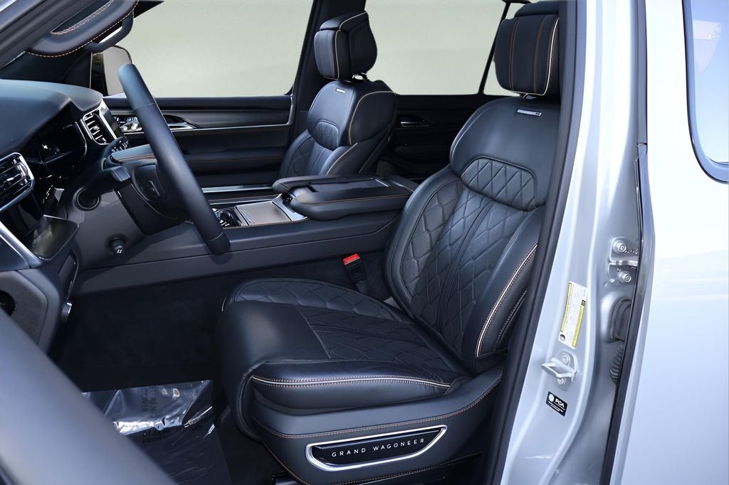 2023 Jeep Grand Wagoneer Series III