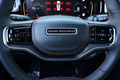 2023 Jeep Grand Wagoneer Series III