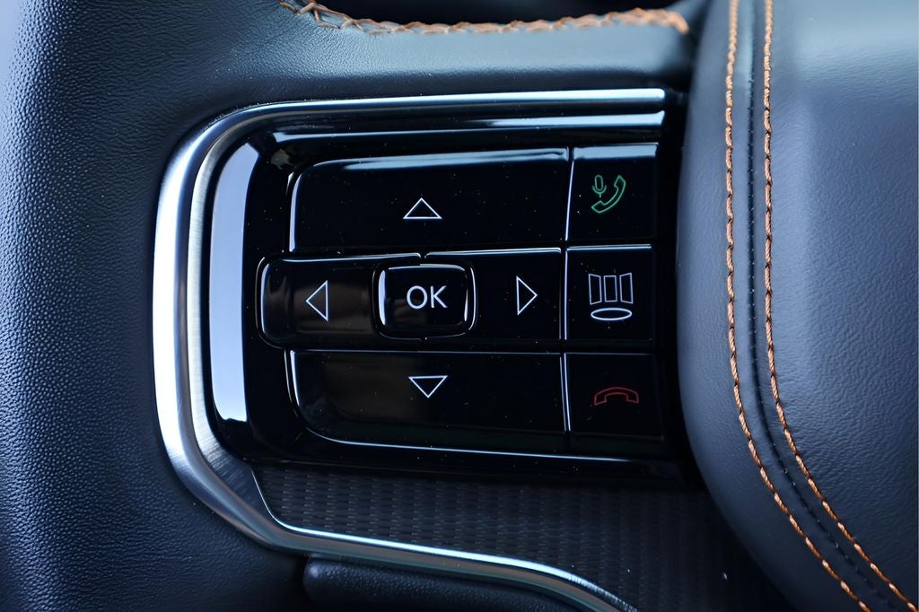 2023 Jeep Grand Wagoneer Series III