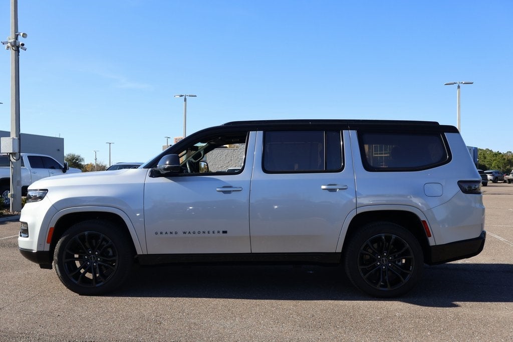 2023 Jeep Grand Wagoneer Series III