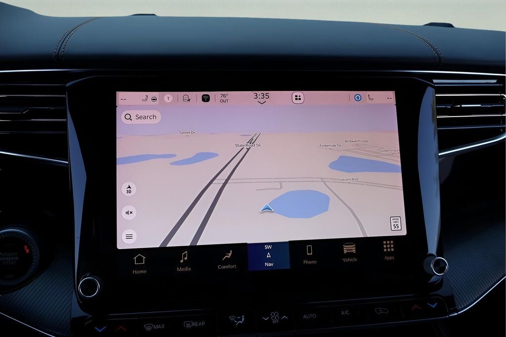 2023 Jeep Grand Wagoneer Series III