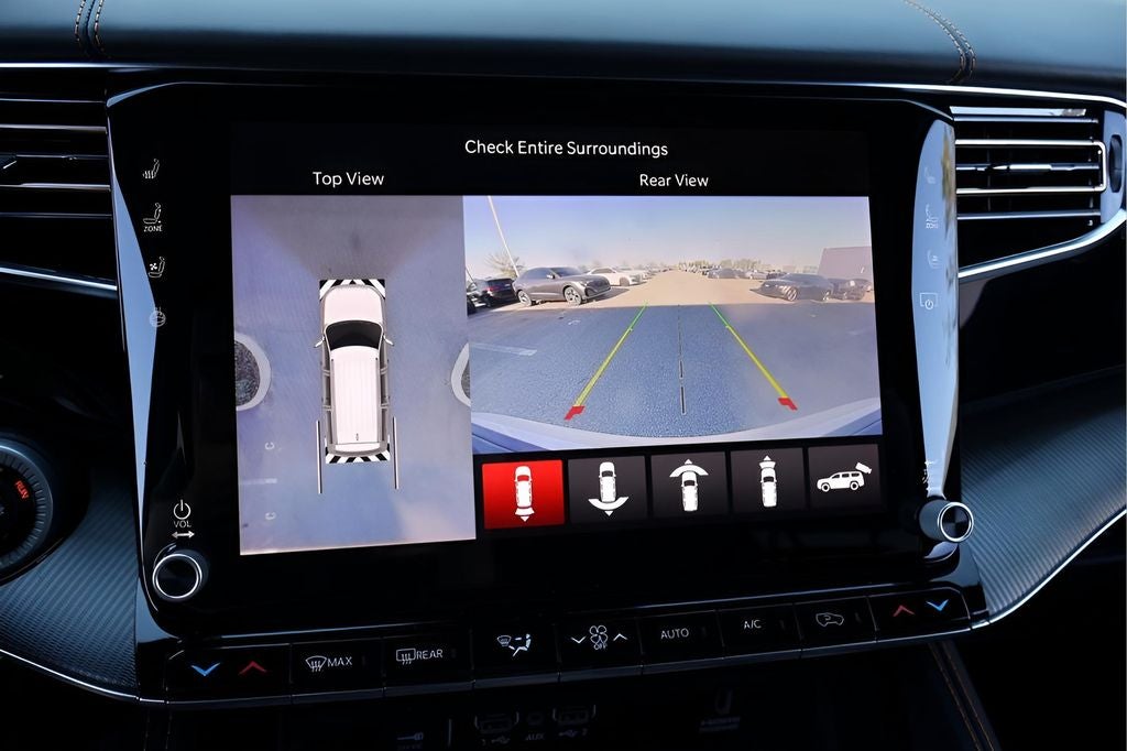 2023 Jeep Grand Wagoneer Series III