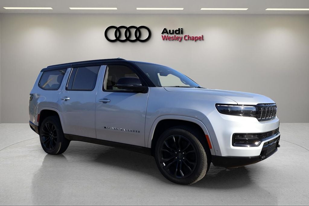 2023 Jeep Grand Wagoneer Series III