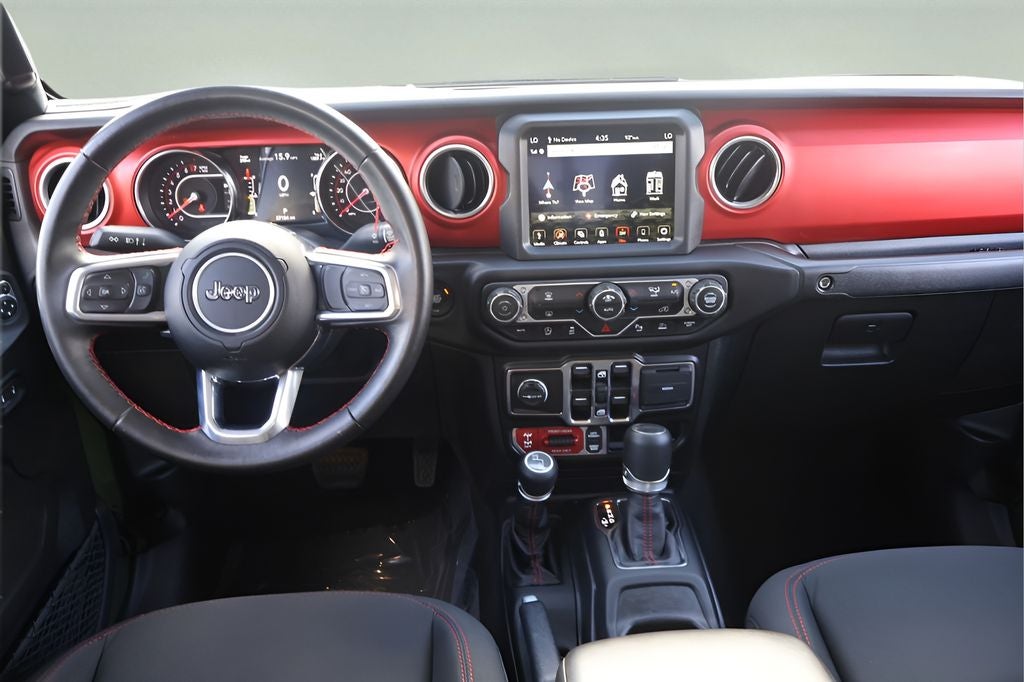 2021 Jeep Gladiator Rubicon